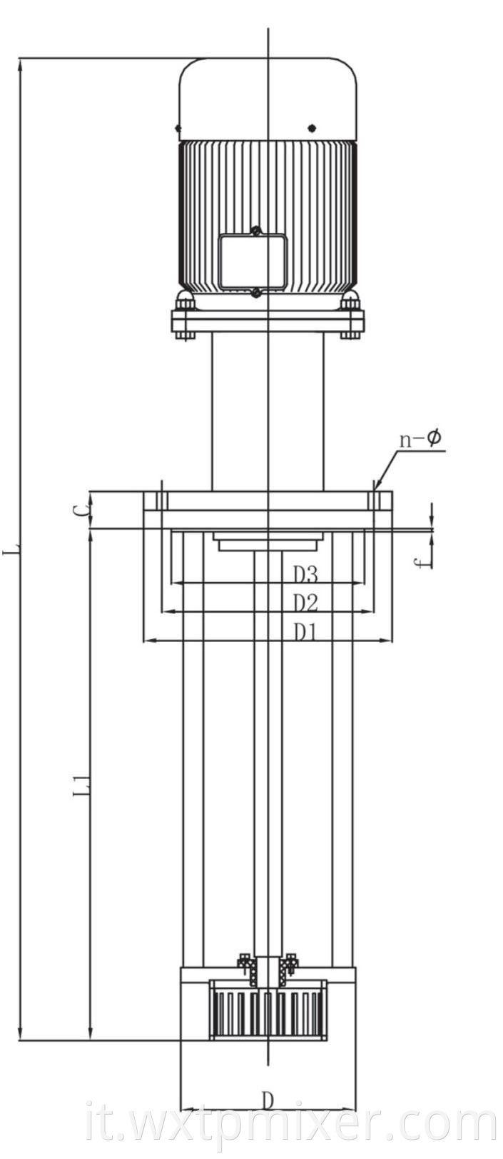 Tj Type Top Mixer2